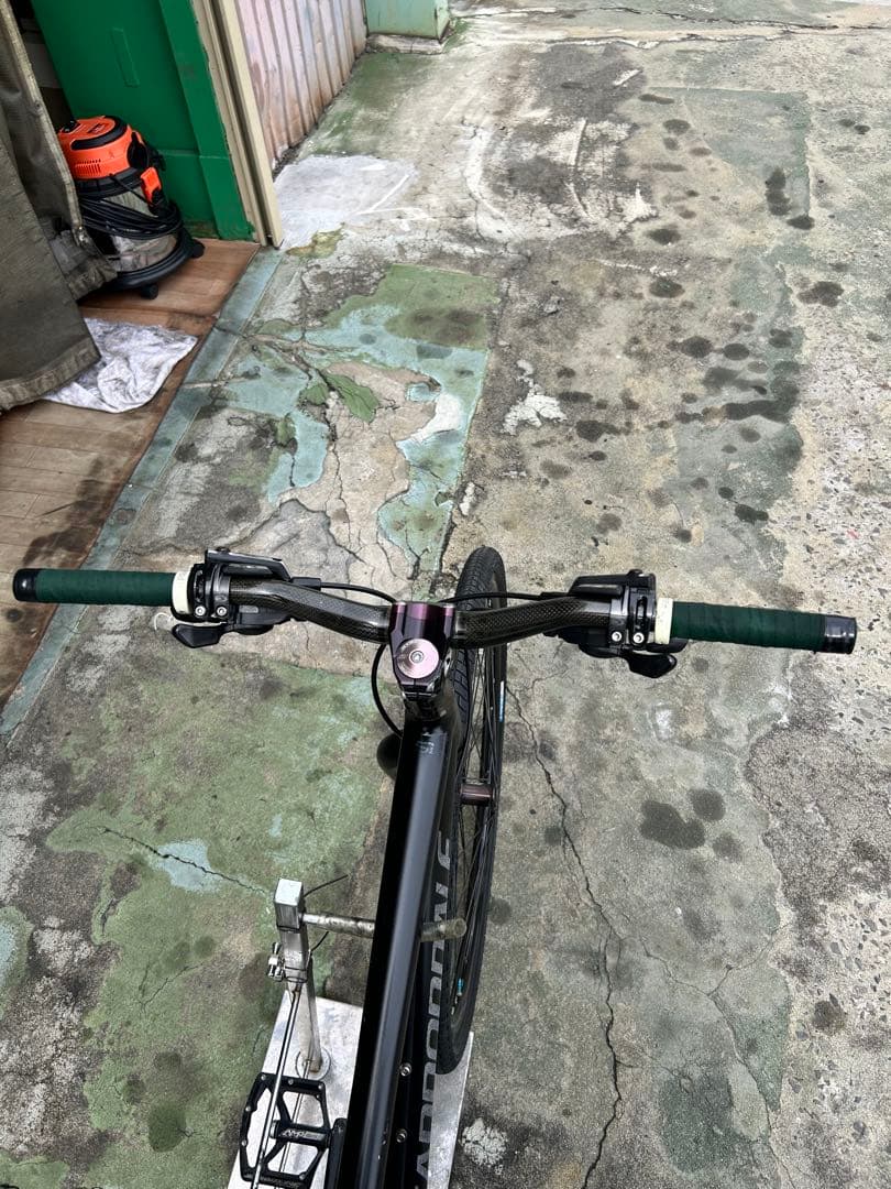 No.480 Cannondaleクロスバイク CDA Siクロスバイク