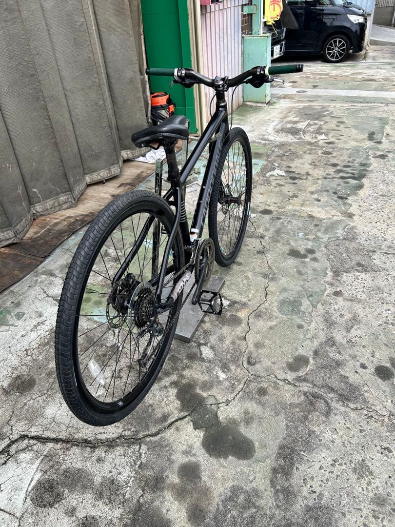 No.480 Cannondaleクロスバイク CDA Siクロスバイク