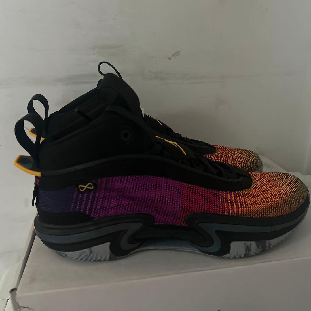 シューズ(男性用) AIR JORDAN XXXVI PF AJ36