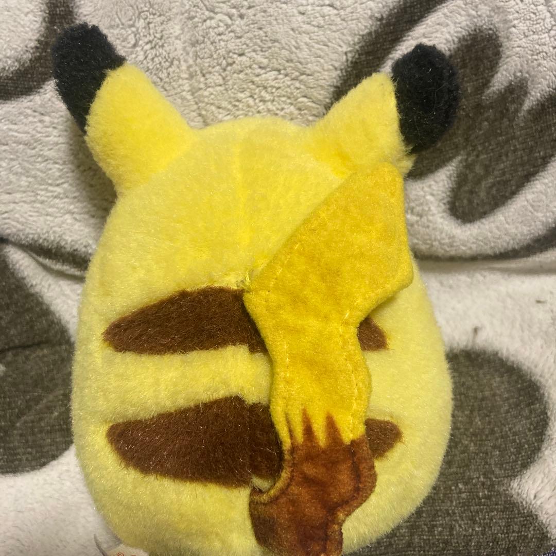 み*ー様 激レア！！！！ 初期 ピカチュウ ぬいぐるみ