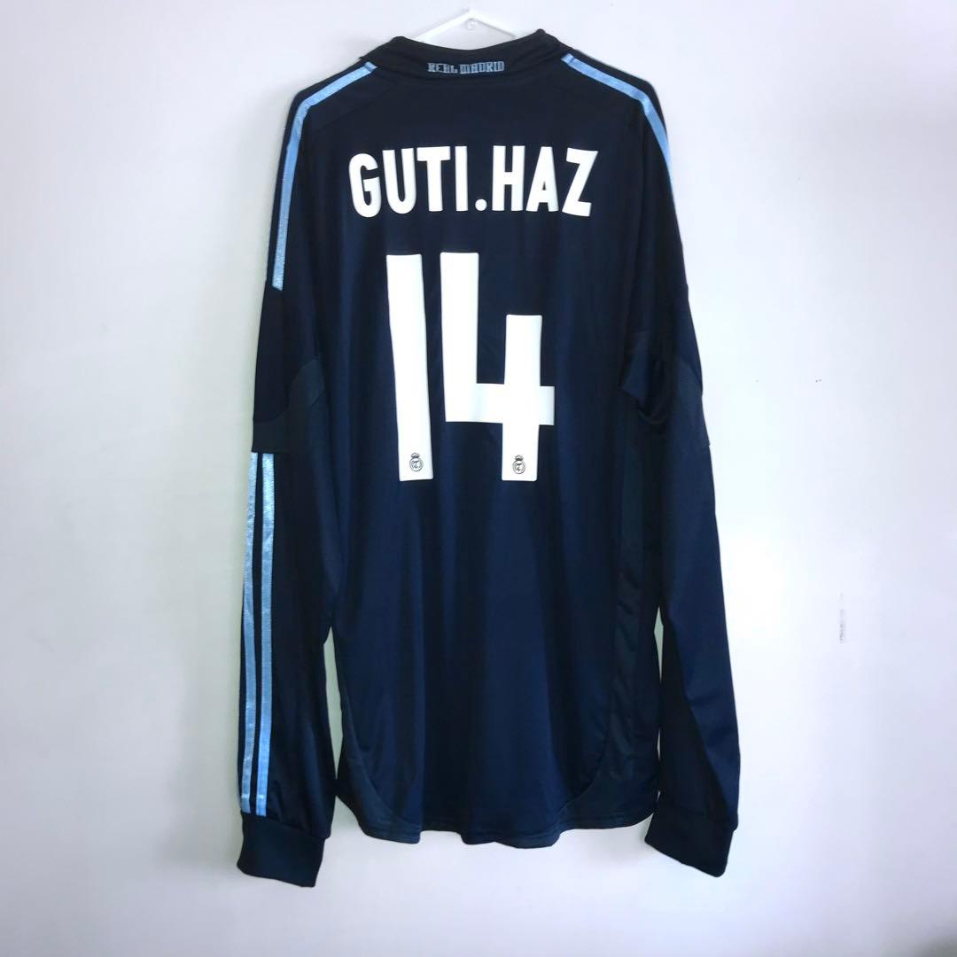 Guti ユニフォーム Real madrid CF
