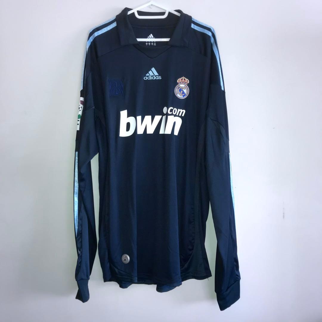 Guti ユニフォーム Real madrid CF