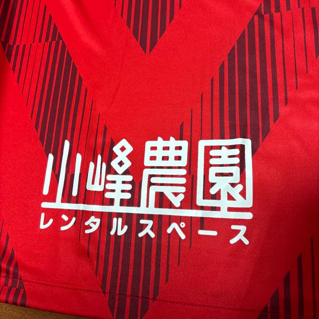 浦和レッズ　レプリカユニフォーム