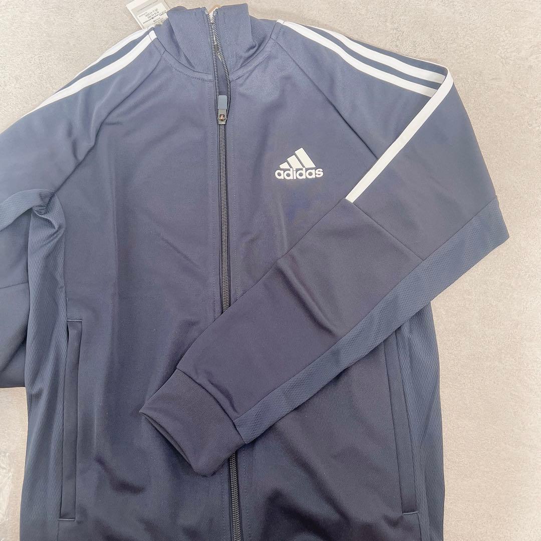 adidas アディダス　メンズ Sサイズ ジャージ上下セット 未使用 タグ付き