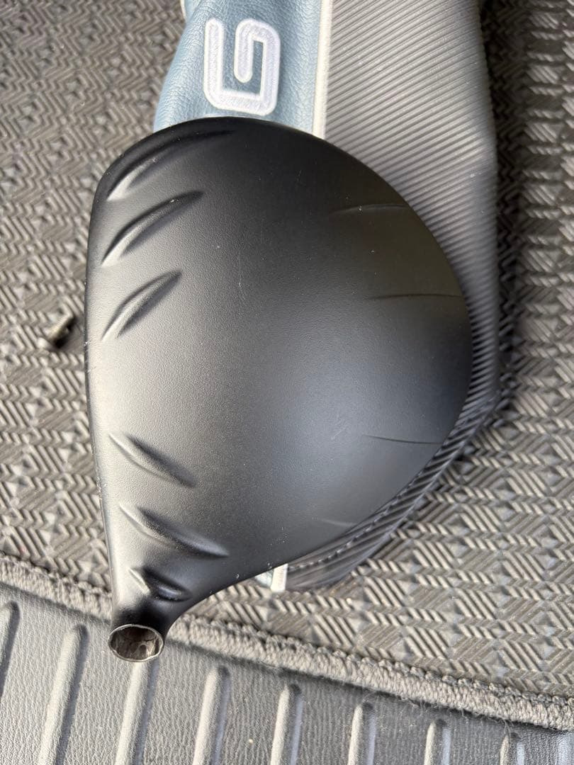 PING G425 LST ドライバー 9° ヘッドのみヘッドカバー付き