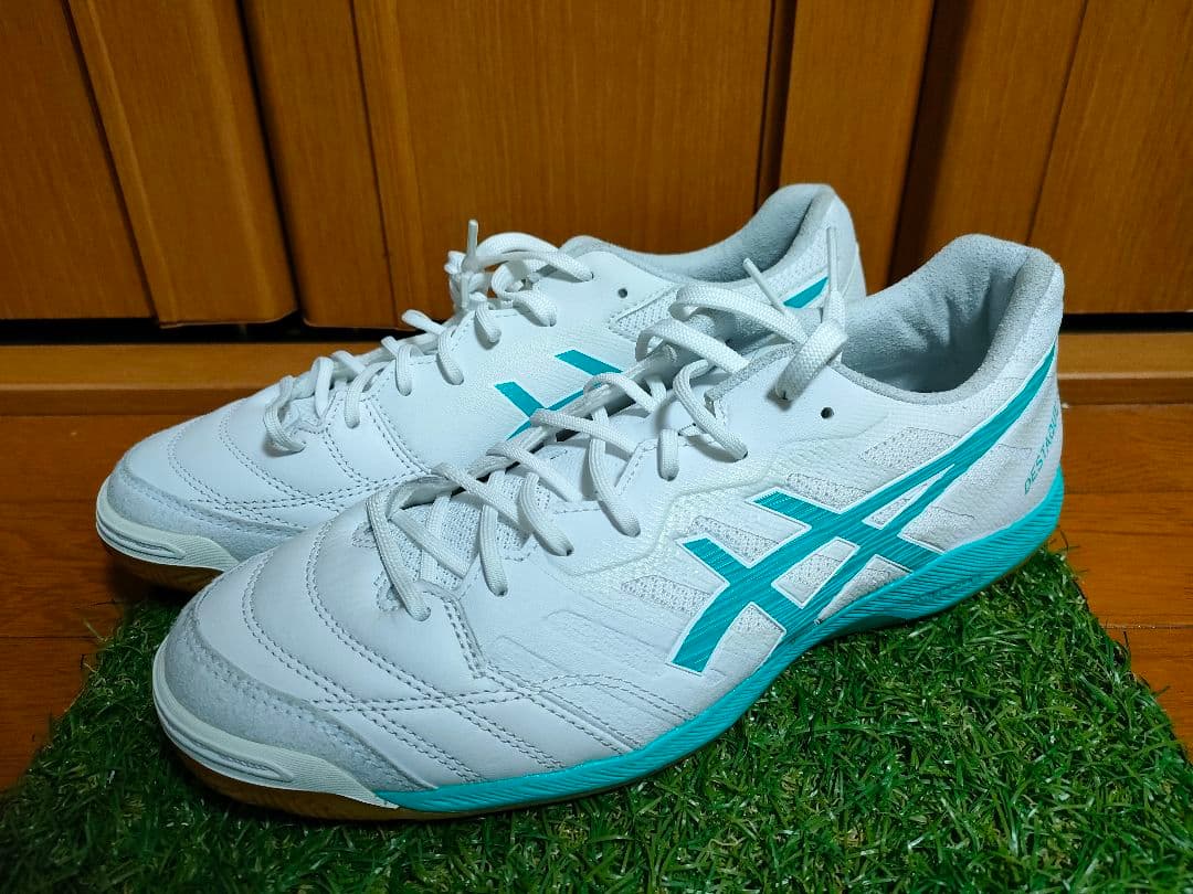 【展示品】アシックス(asics) フットサルシューズ インドア 26.0ｃｍ