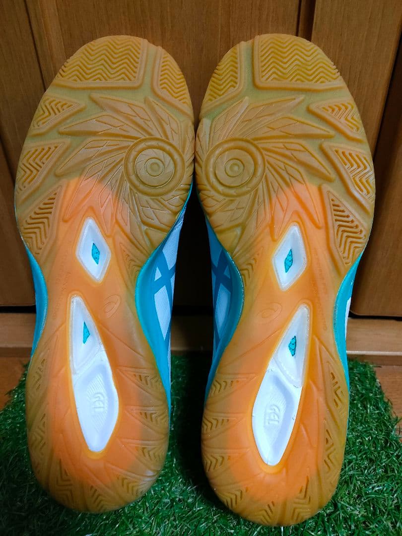 【展示品】アシックス(asics) フットサルシューズ インドア 26.0ｃｍ
