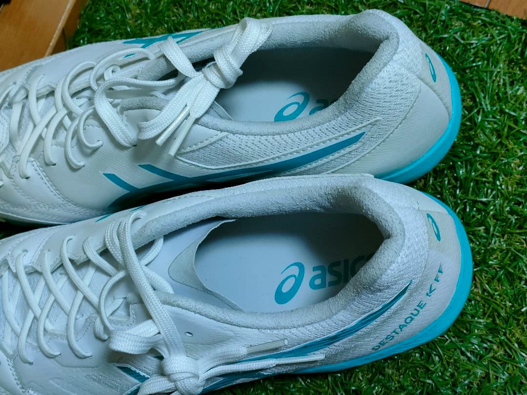 【展示品】アシックス(asics) フットサルシューズ インドア 26.0ｃｍ