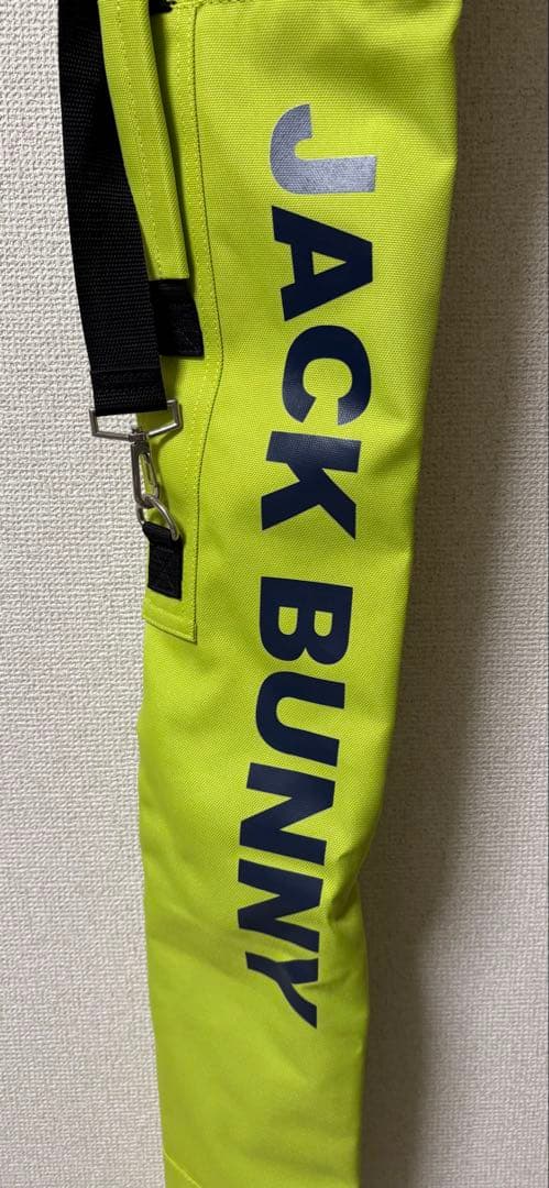 ☆JACK BUNNY ジャックバニー☆ゴルフ クラブケース ショルダー 練習用