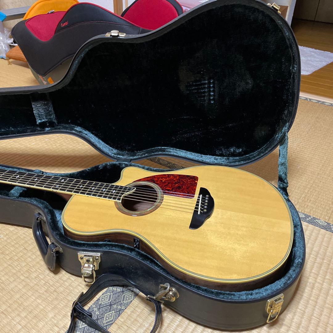 ☆希少❗️YAMAHA APX10TSエレアコ　721台限定モデル‼️