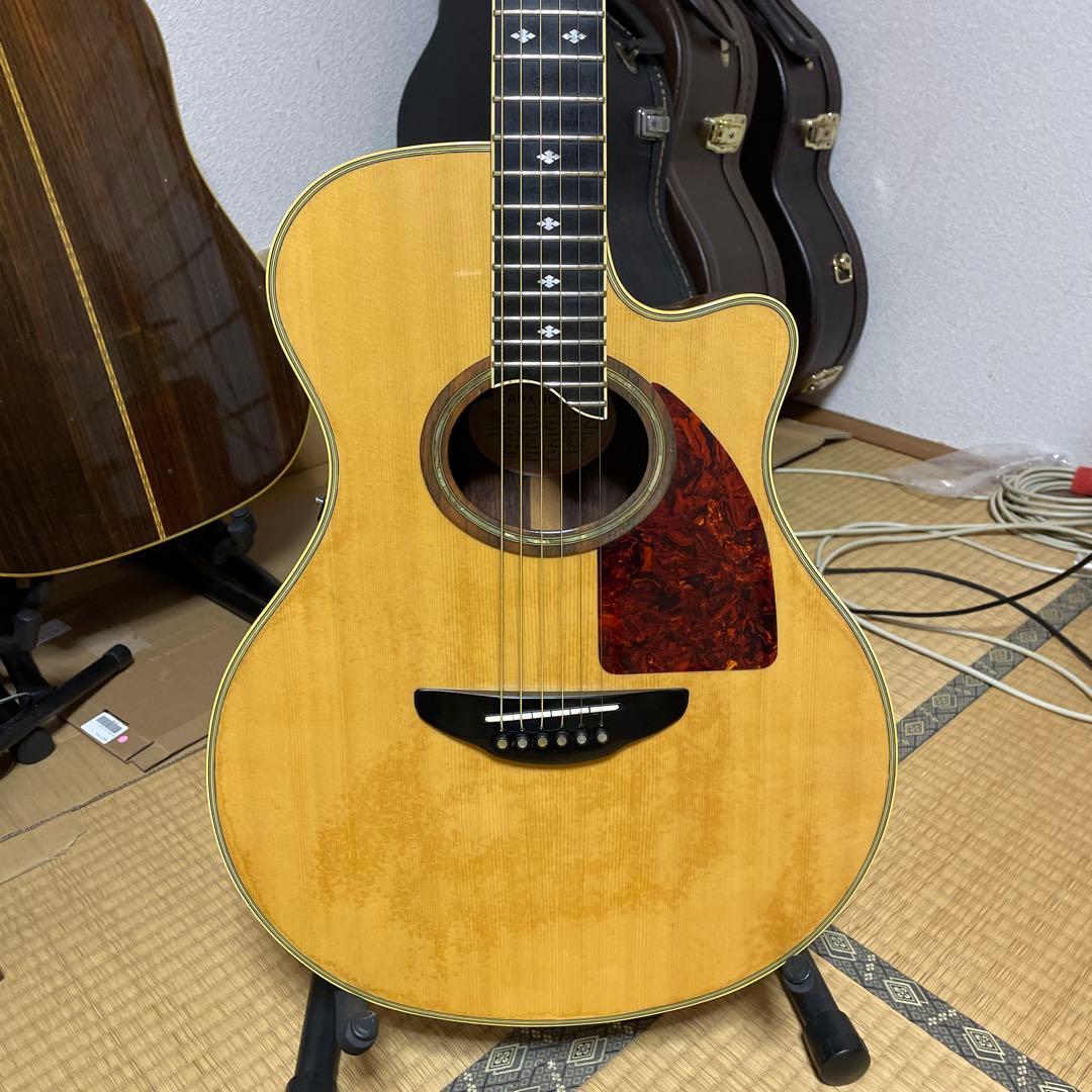 ☆希少❗️YAMAHA APX10TSエレアコ　721台限定モデル‼️