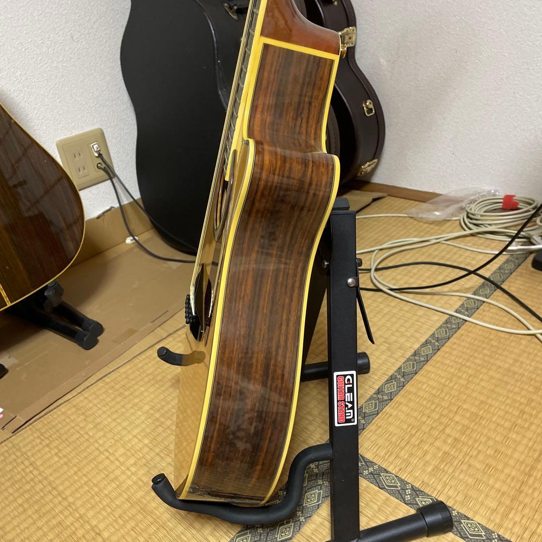 ☆希少❗️YAMAHA APX10TSエレアコ　721台限定モデル‼️
