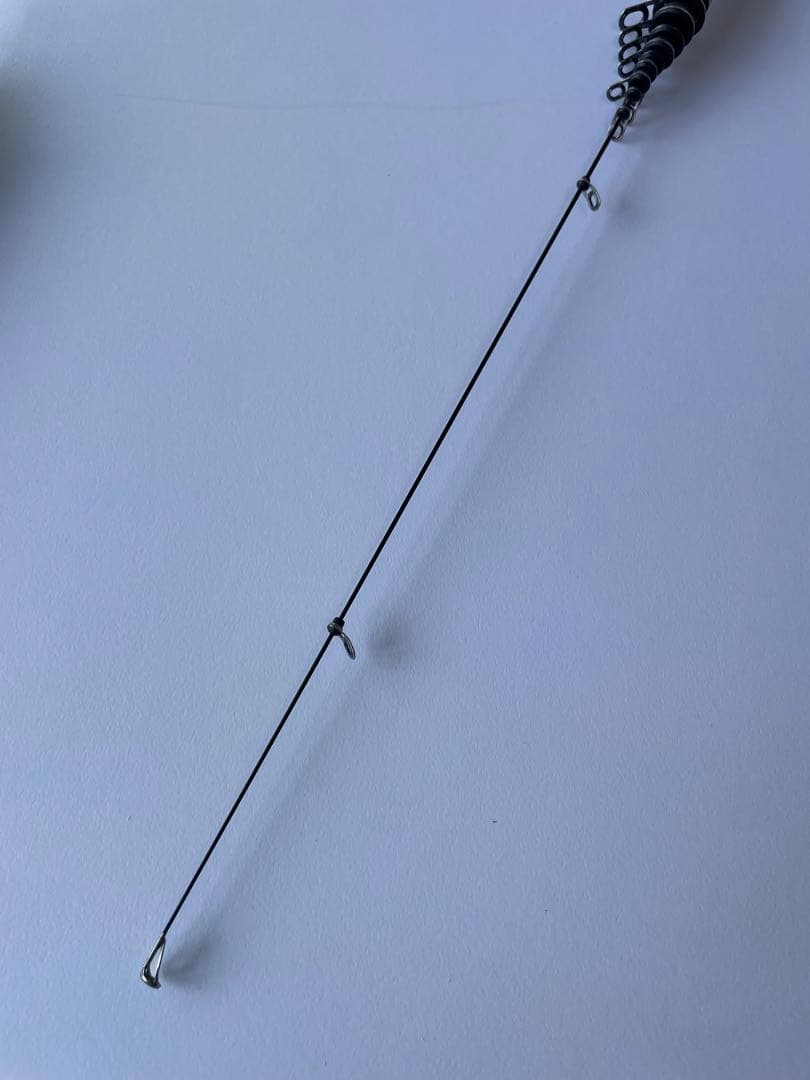 ダイワ銀狼06号５３wカーボン製 チヌ竿 スピニングタイプ
