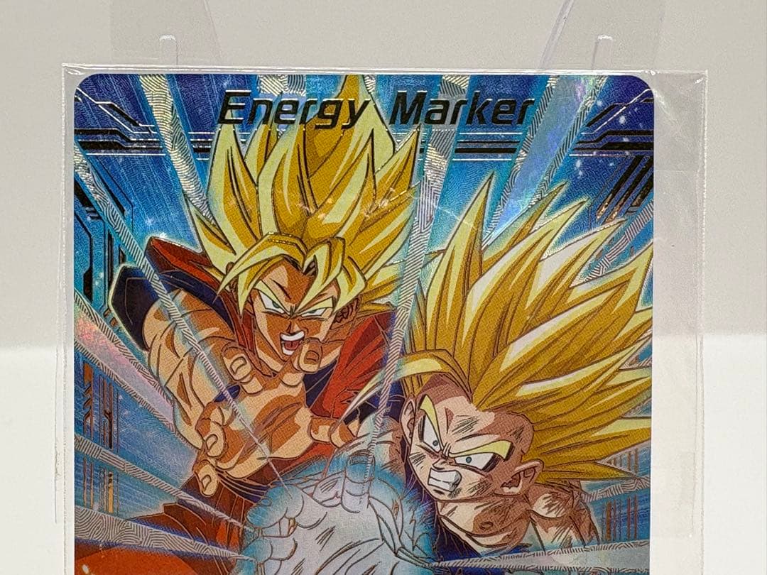 英語版 エナジーマーカー プロモ ドラゴンボール フュージョンワールド 新品未