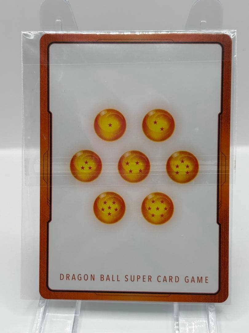 英語版 エナジーマーカー プロモ ドラゴンボール フュージョンワールド 新品未