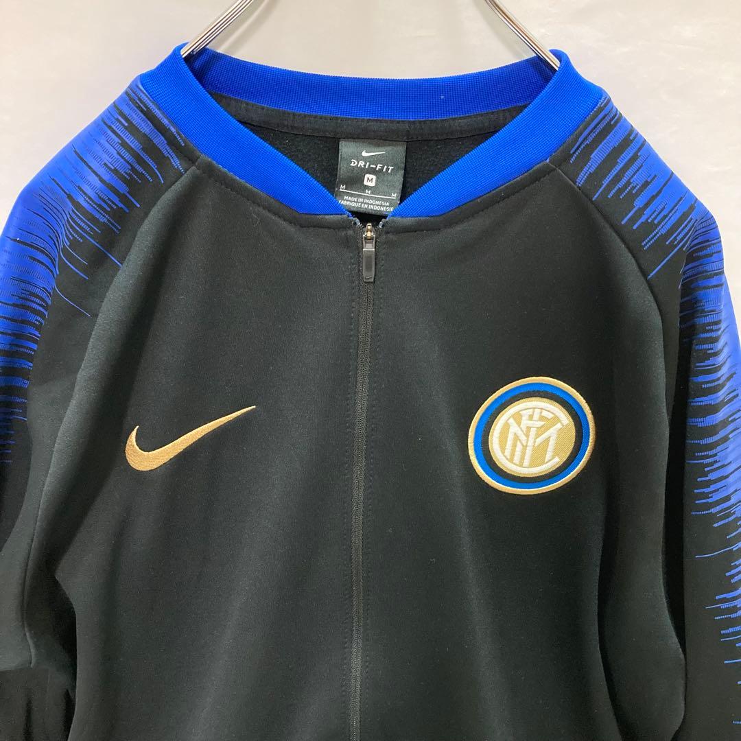 NIKE インテルミラノ　アンセムジャケット　2018/19 M