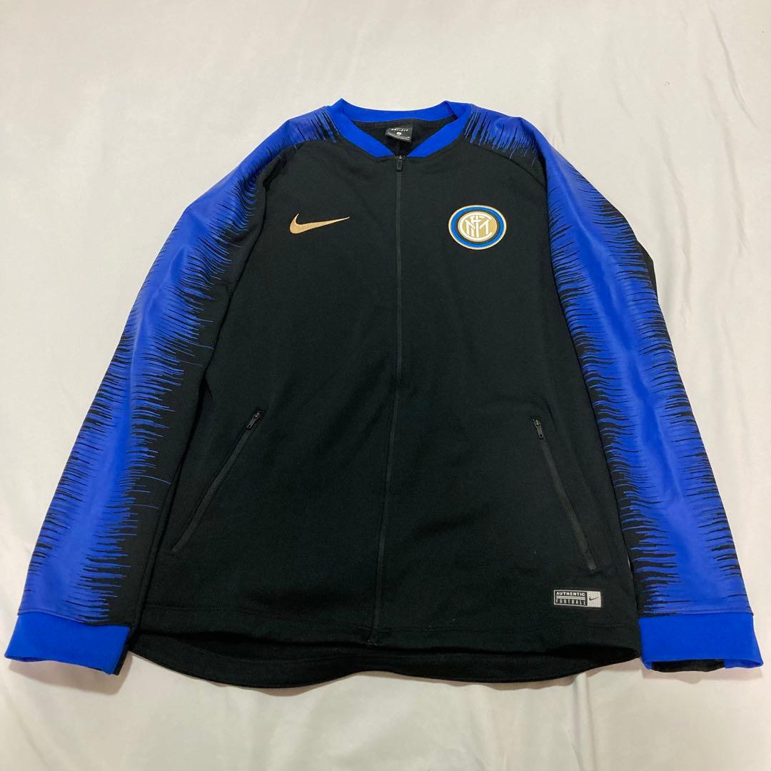 NIKE インテルミラノ　アンセムジャケット　2018/19 M