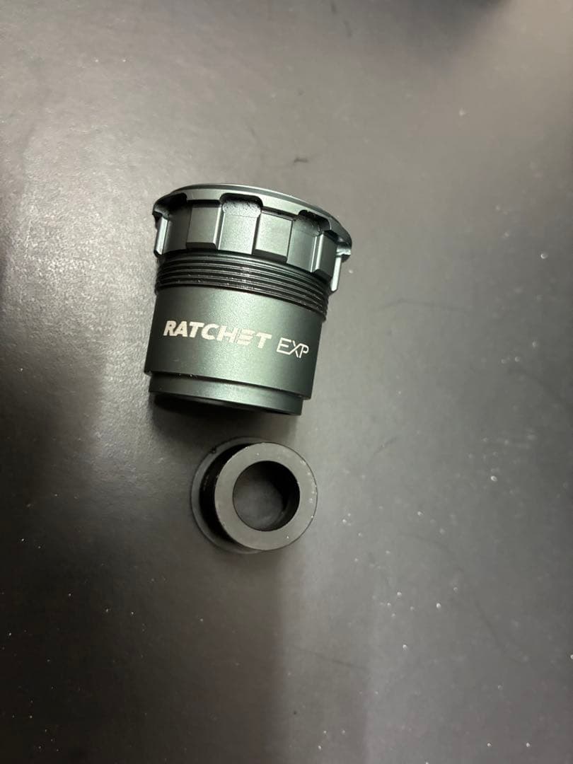 DT SWISS RATCHET EXP SRAM 12S フリーボディ
