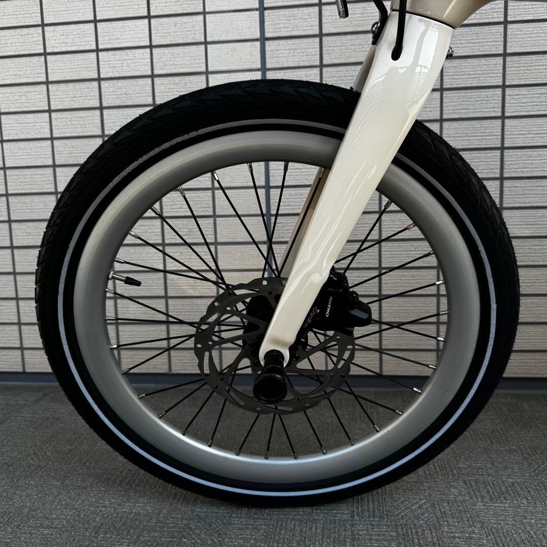 電動アシスト自転車 ADO Air Carbon
