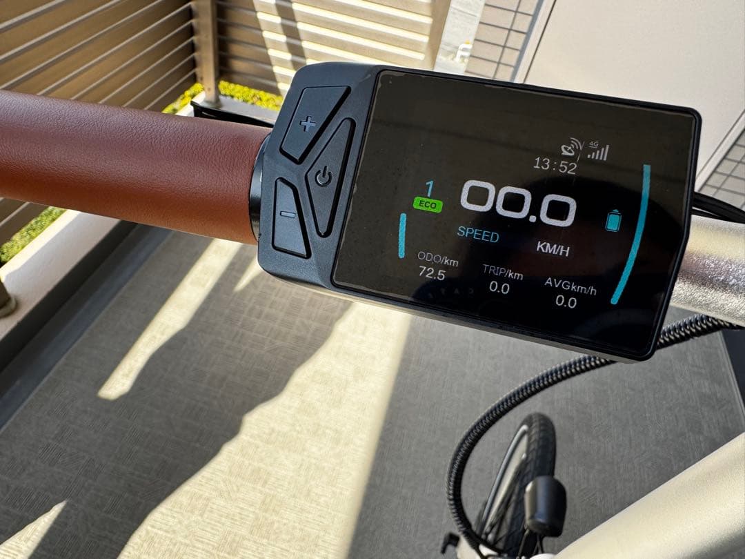電動アシスト自転車 ADO Air Carbon