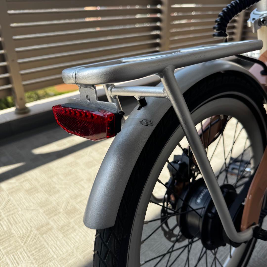 電動アシスト自転車 ADO Air Carbon