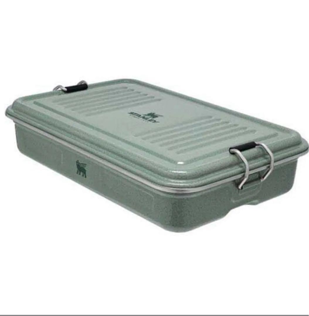 未使用品 STANLEY USEFUL BOX 1.25グリーン 2個セット