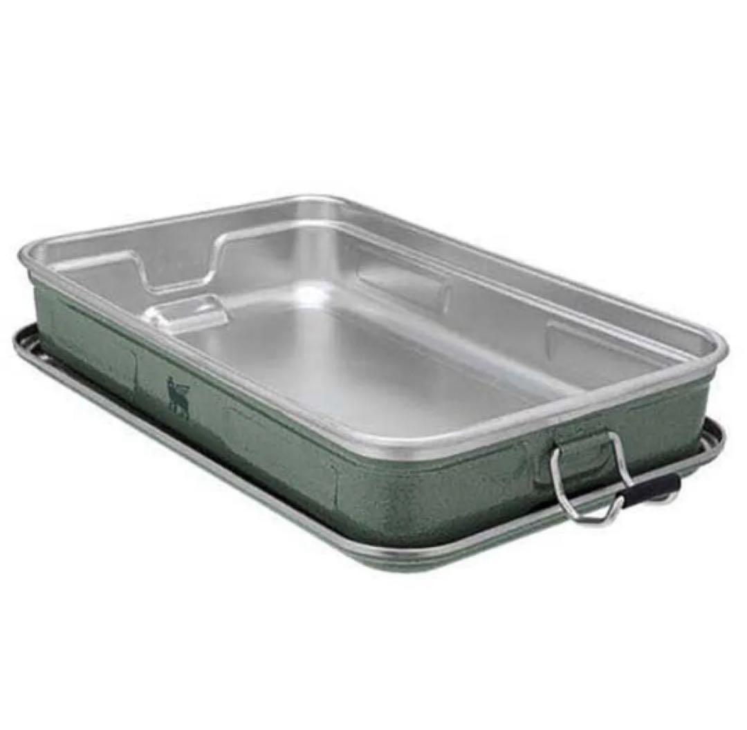 未使用品 STANLEY USEFUL BOX 1.25グリーン 2個セット
