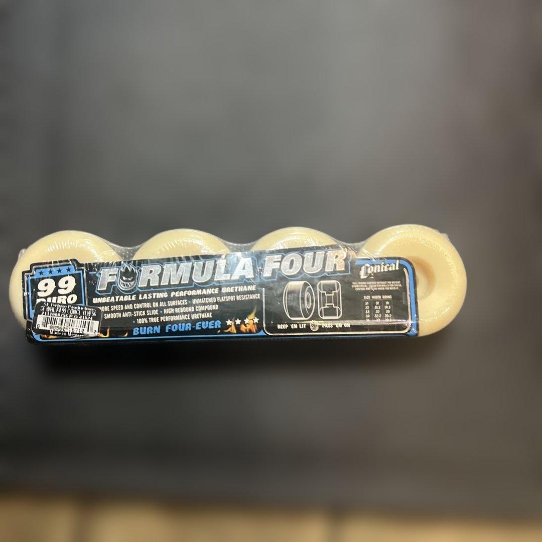 Spitfire Formula Four 99A ロニカルウィール56mm