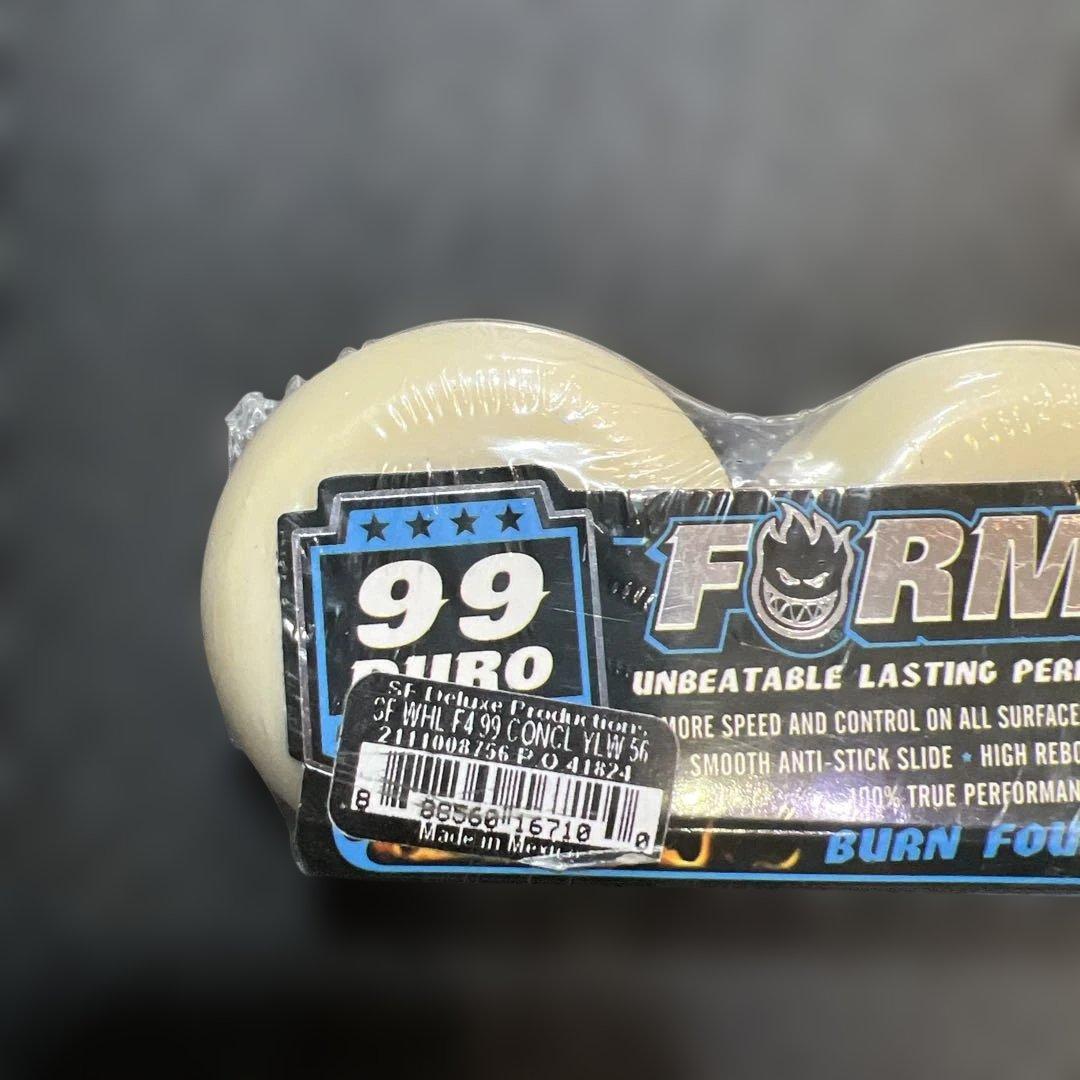Spitfire Formula Four 99A ロニカルウィール56mm