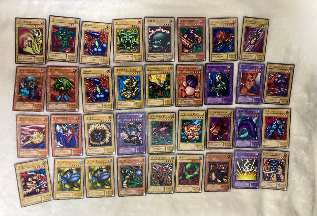 遊戯王 初期 66枚まとめ P4 RB PG ME ブラックマジシャンガール有