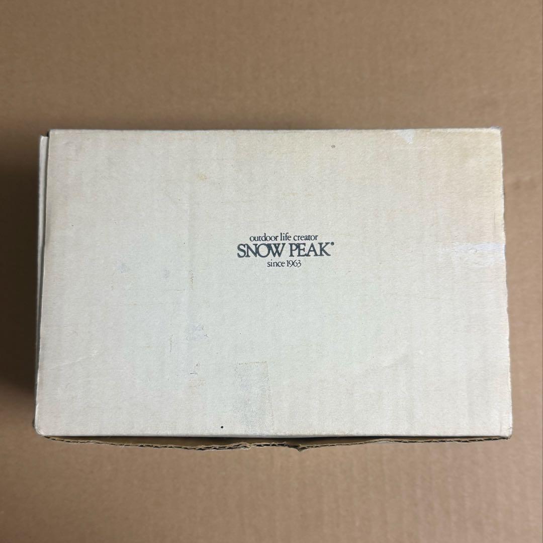  PEAK SCS-101 ワッパーコンポ 未使用品 廃盤 クッカー
