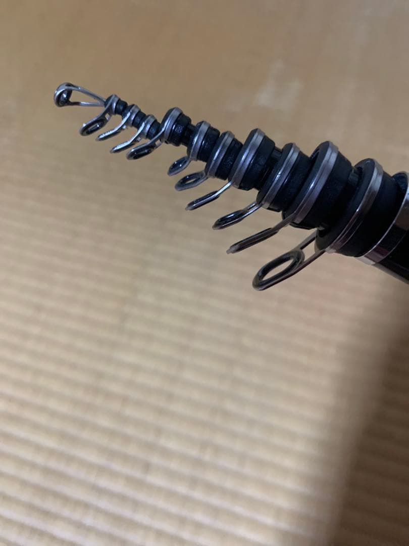 Daiwa DXR メタルチューン尾長 2.5-50