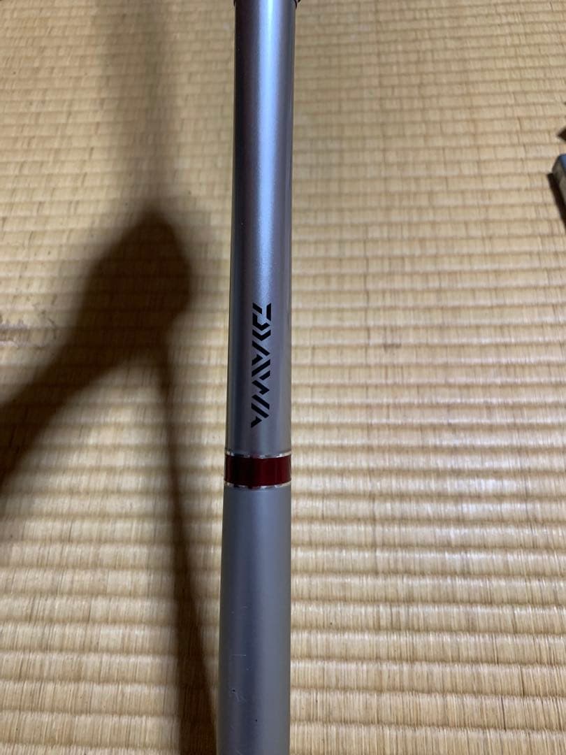 Daiwa DXR メタルチューン尾長 2.5-50