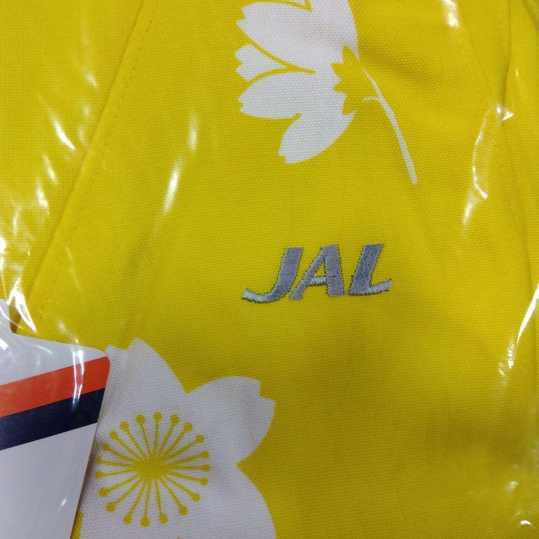 日本航空　80.90年代　JAL　 メイルオーダー・スペシャル 　イエロー添乗員