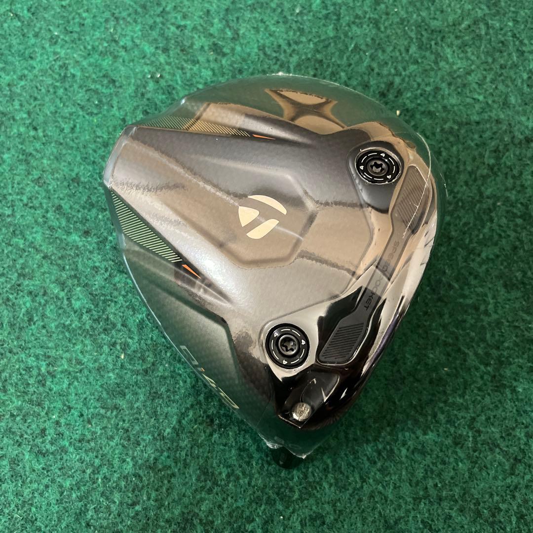 新品未使用 Qi4D ドライバー テーラーメイド