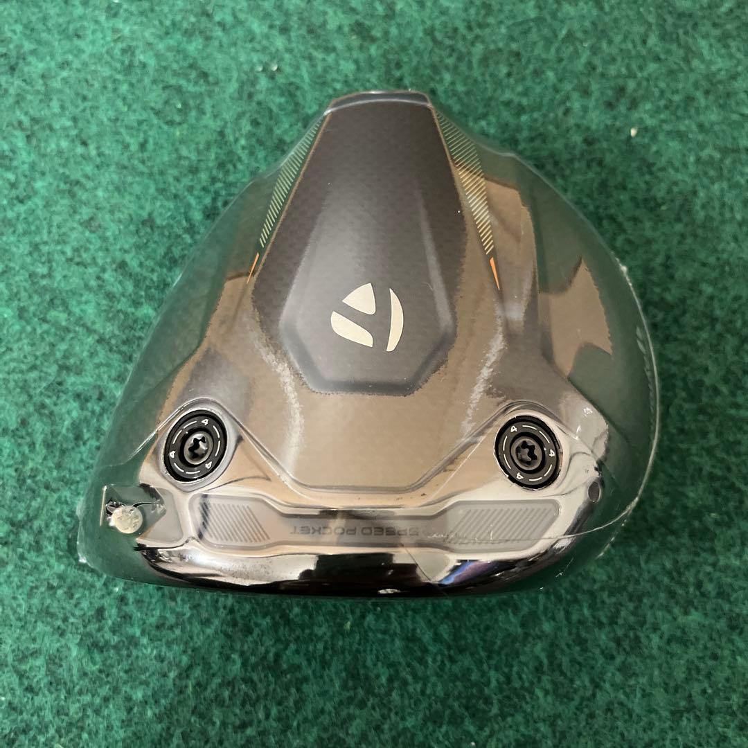 新品未使用 Qi4D ドライバー テーラーメイド