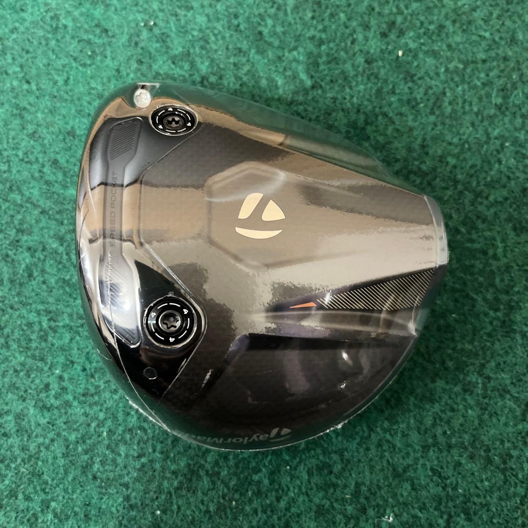 新品未使用 Qi4D ドライバー テーラーメイド