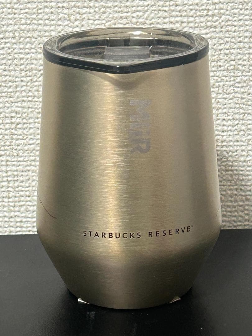 [新品未使用] スターバックス リザーブ限定 ステンレスカップ MiiR金