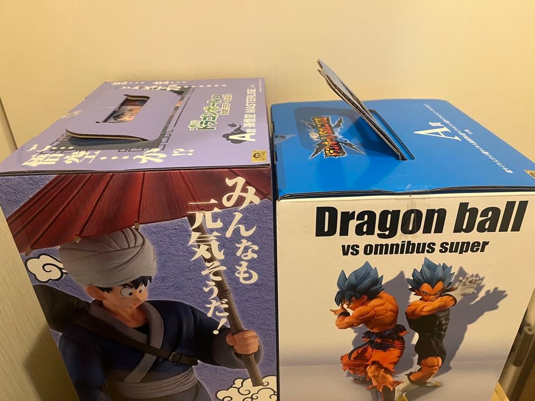 ドラゴンボール一番くじセット
