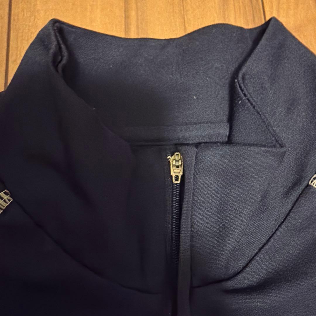 【美品/希少】トッテナム 00s Kappa ハーフジップ トレーニングウェア
