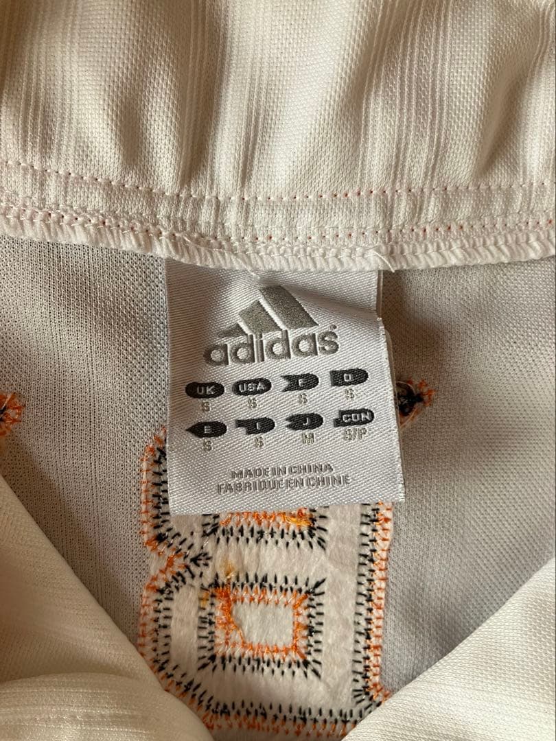 巨人 阿部慎之助 刺繍 ユニフォーム アディダス　Mサイズ