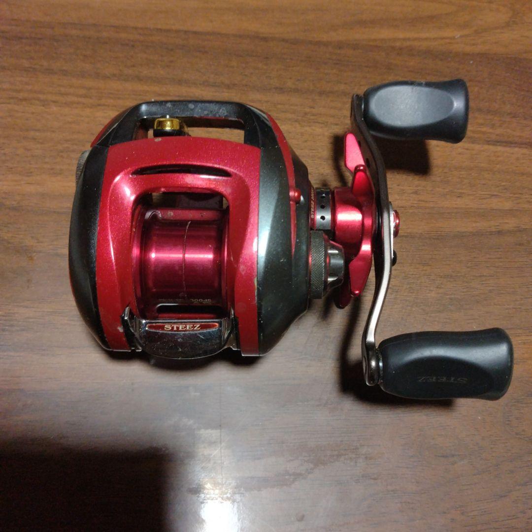 Daiwa STEEZ 100SH カスタム品
