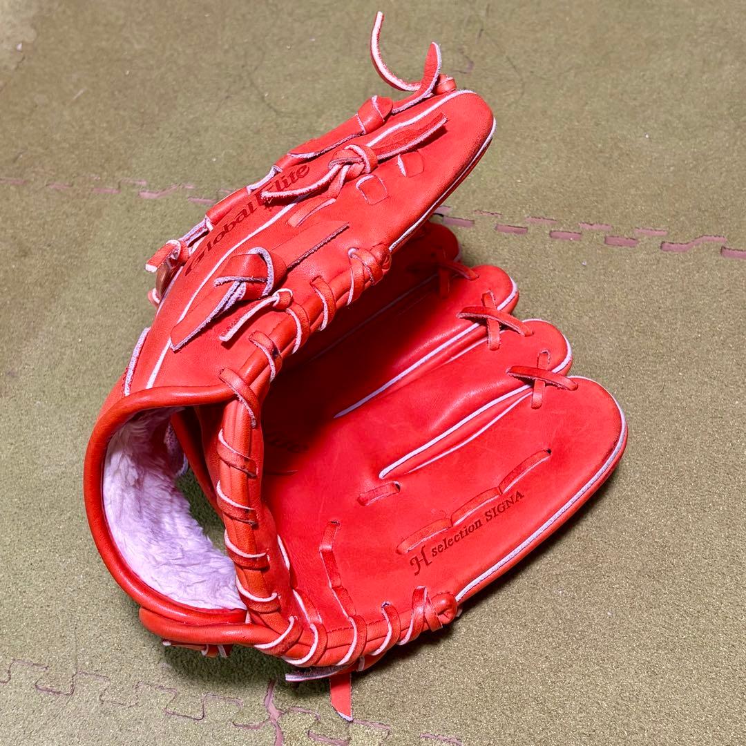 ミズノ　グローバルエリート　グローブ　オマケ付き
