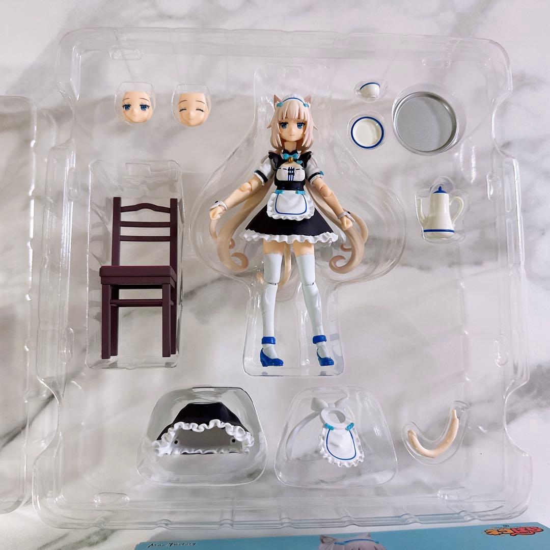 figma ネコぱら　バニラ