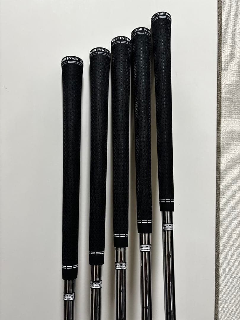 PING i525 アイアン 5本(6-W) Zelos 6 グリップ美品