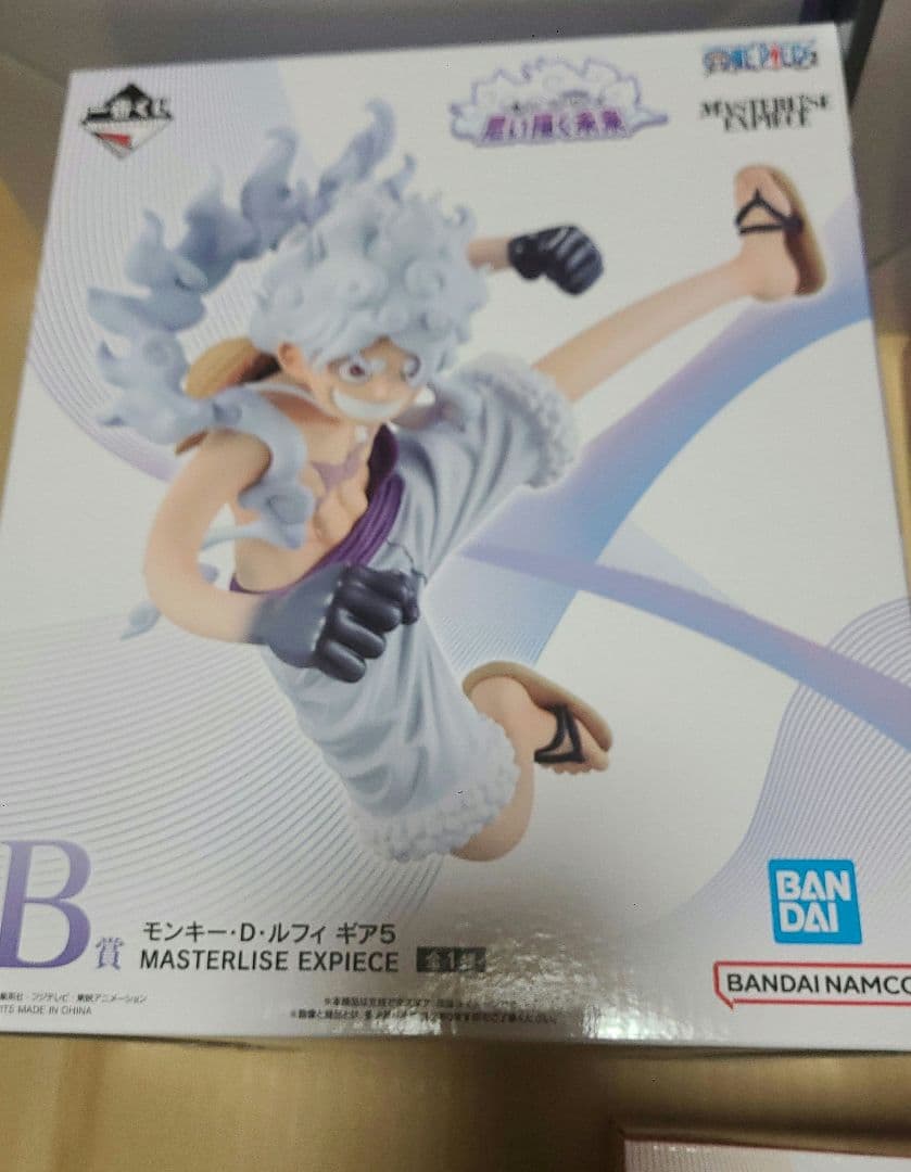 一番くじ　ワンピース　思い描く未来 ONEPIECE　フィギュアセットまとめ売り