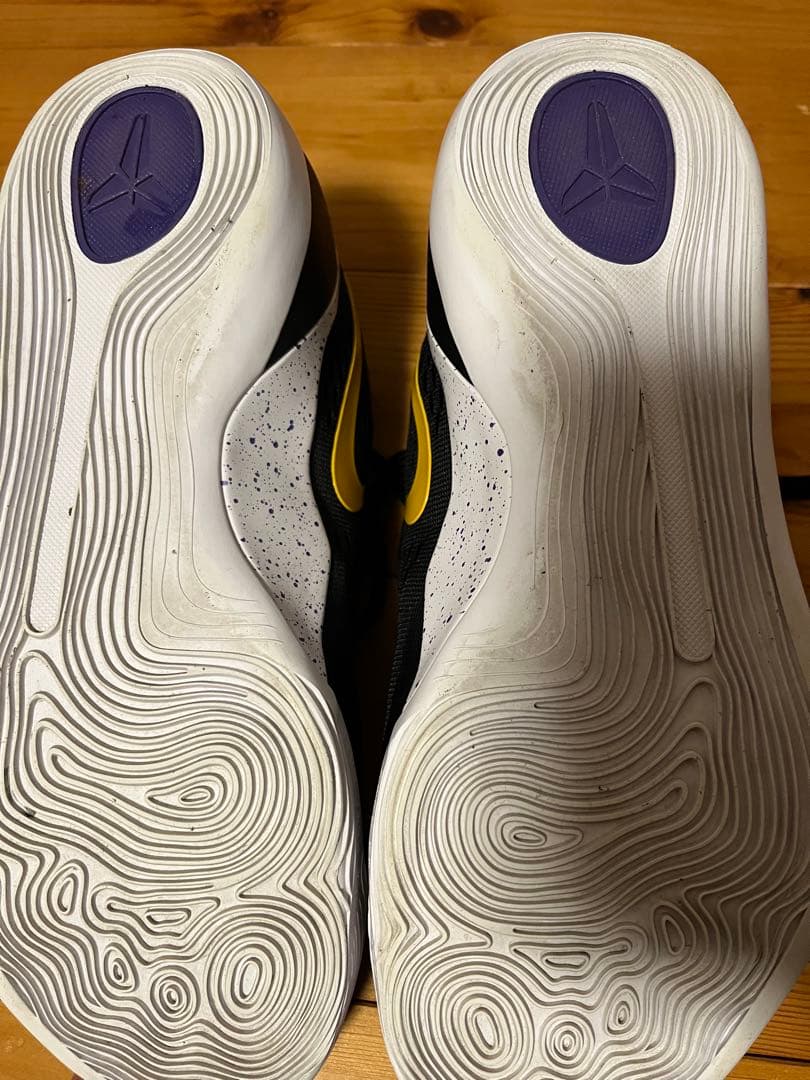 Nike KOBE IX ELITE LOW EM PROTRO コービー9