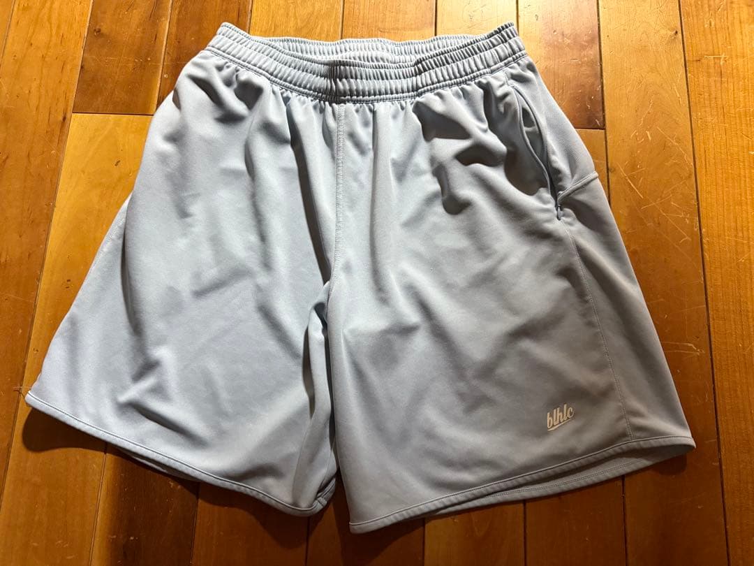 ウェア ballaholic shorts /cloud Blue/ XL size