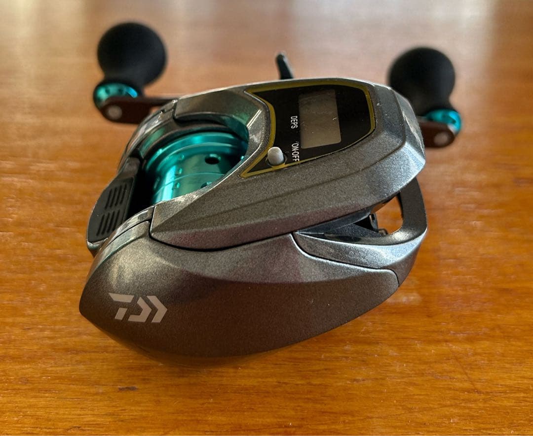 アブラナDaiwa LIGHT SW X IC L SS 左ハンドル