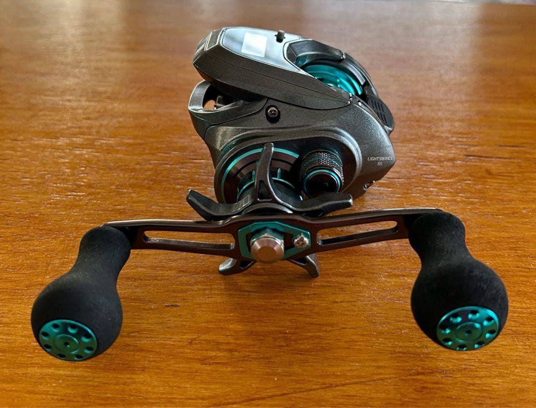 アブラナDaiwa LIGHT SW X IC L SS 左ハンドル